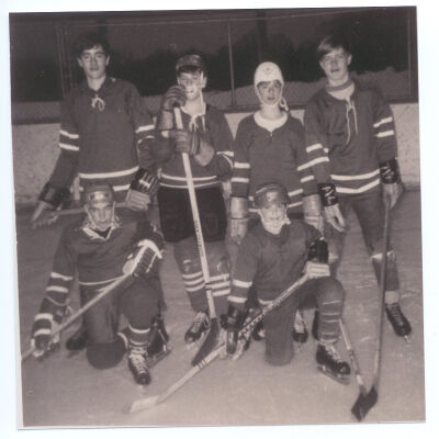 Bedford Village Youth Ice Hockey Team