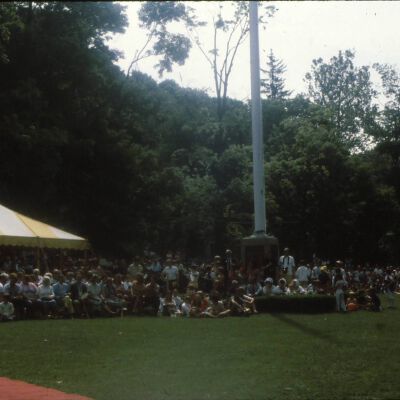 Bedford Tricentennial Celebration
