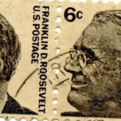 Franklin D. Roosevelt