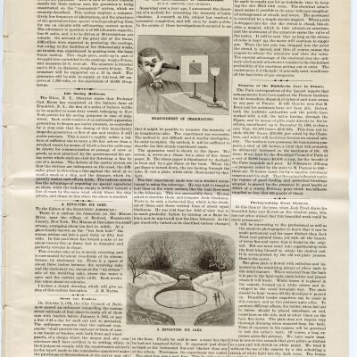 Scentific American, 1895