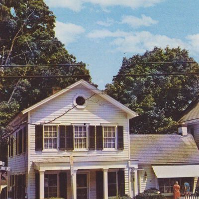 George W. Jackson House