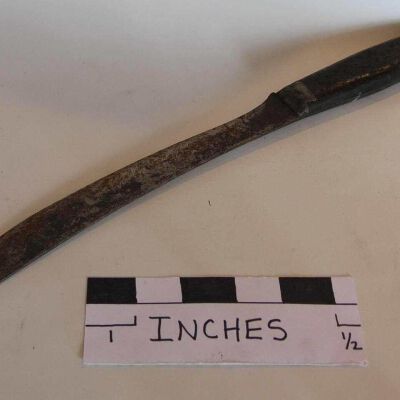 Knife, Carving