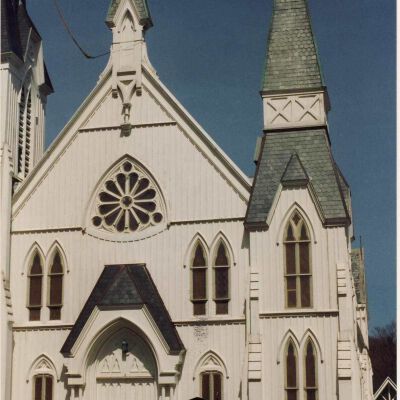 Bedford Presbyterian Church