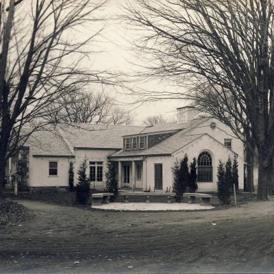 Bedford Hills Memorial House