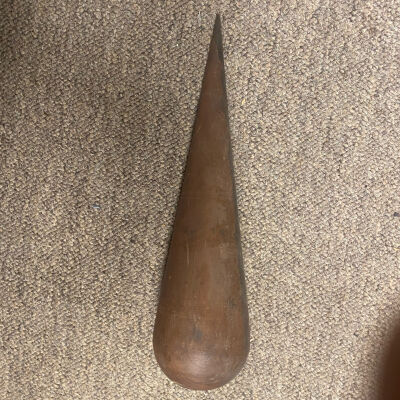 Unknown object