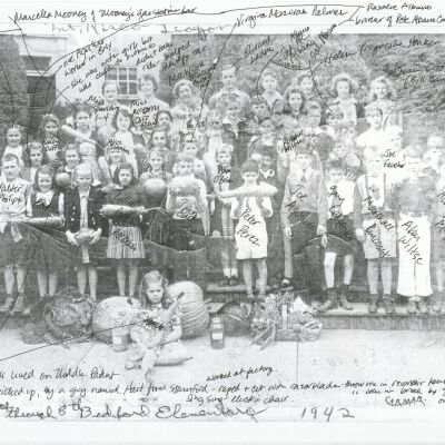 4th through 8th grade from Bedford Elementary