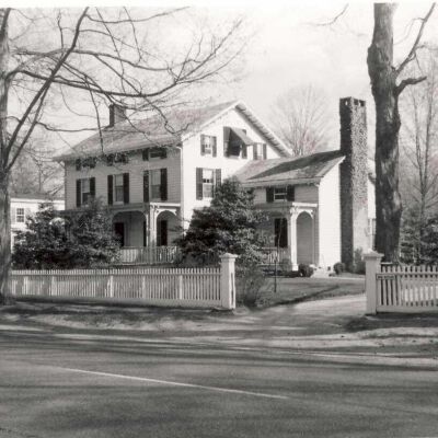 Albert Williamson House