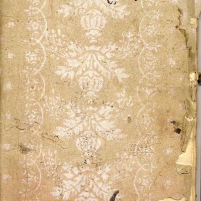 Cyphering Book, circa 1793