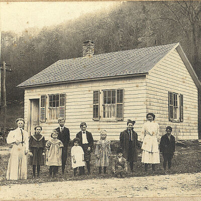 Cliff School House