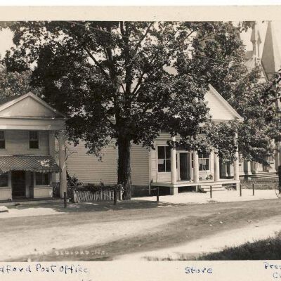 Bedford Post Office and Store