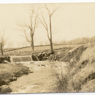 Possible property of Seth Low