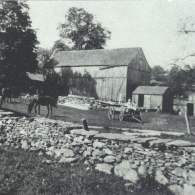 Farm in Bedford