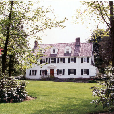 Monroe / Renwick House, 1936
