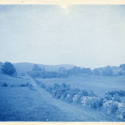 St. John Barrett Farm, Ridgefield Road, Pound Ridge