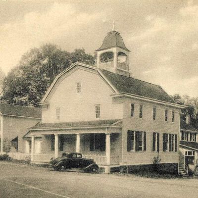 Bedford Court House