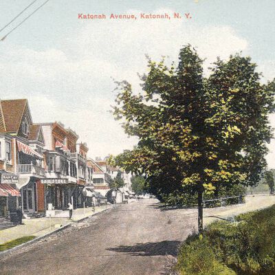 Katonah Avenue, Katonah, NY