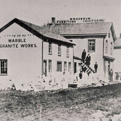 D.F. Gorham Marble Works