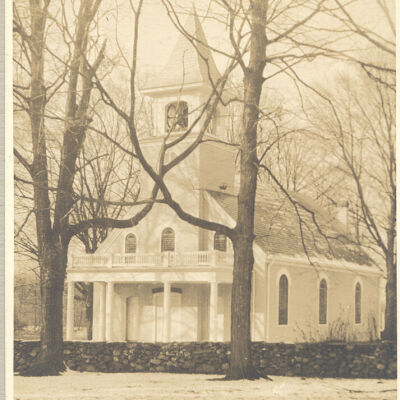 St. Matthews Church, Bedford Hills, 1809