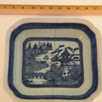 Plate, Serving