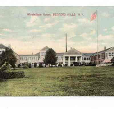 Montefiore Home, Bedford Hills