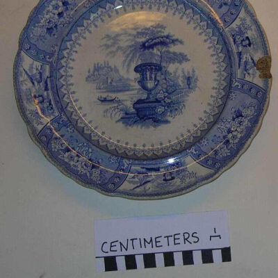 Plate