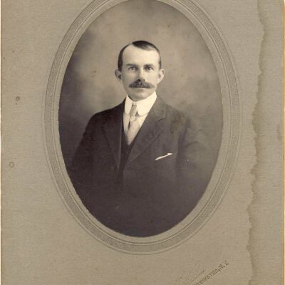 Merritt Mead Clark, June 1910