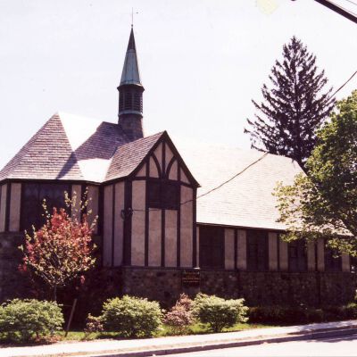 St Luke's Episcopal Church, 1994