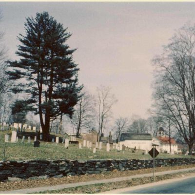 Old Burying Ground