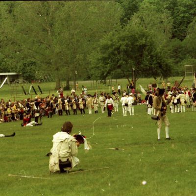 Bedford Tricentennial Celebration