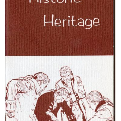 Westchester Historic Heritage Brochure