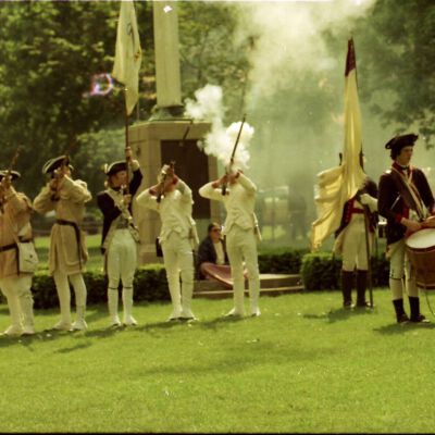 Bedford Tricentennial Celebration