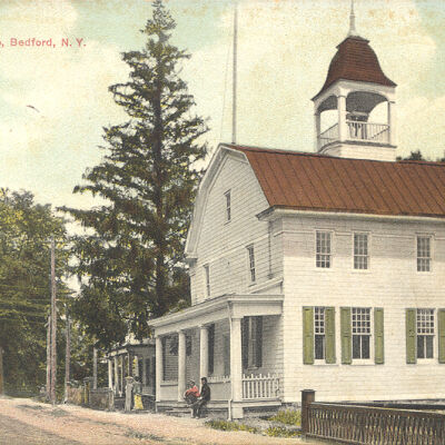 Court House, 1787, Exterior