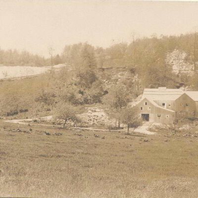 "The Quarry, Bedford, NY"
