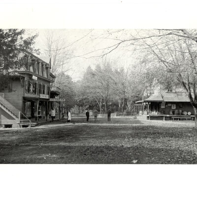 Old Katonah Train Station