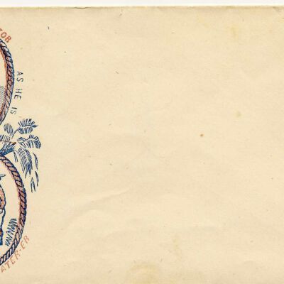 Civil War Patriotic Cover
