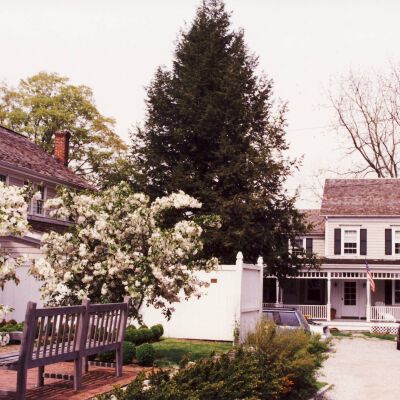 Private Residence behind Court House, 1994