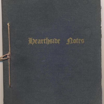 Hearthside Notes relating to the Family of Edward Mead...