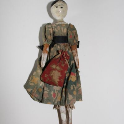 Peg doll