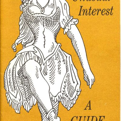 "60 Sights & Places of Unusual Interest: A Guide to the Five Counties of County Trust" circa 1972