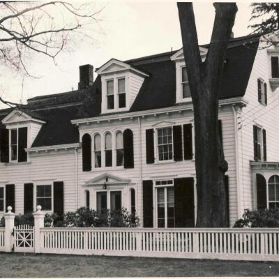 47 Pound Ridge Road