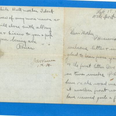Letter