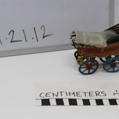 Carriage, Doll
