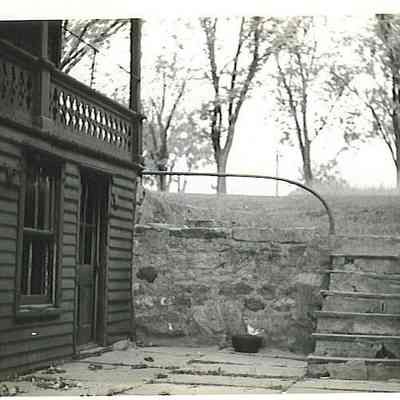 194 Succabone Front Door