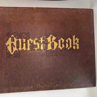 Guest Book