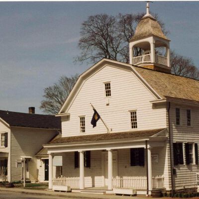 Bedford Court House