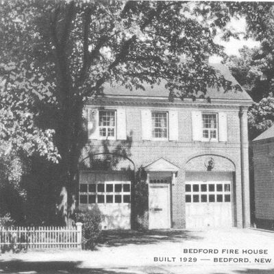 Bedford Fire House