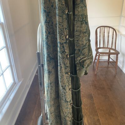 Fortuny Gown