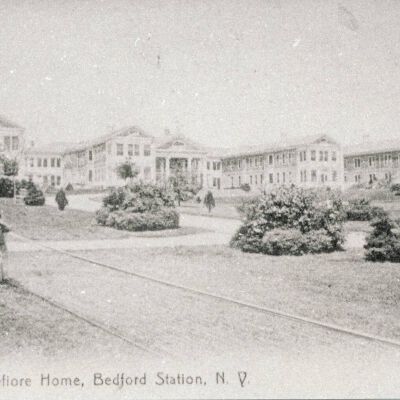 Montefiore Home, Bedford Station, NY