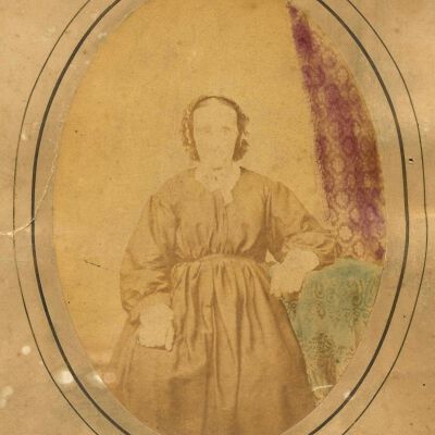 Mother of P.H. Kinkel