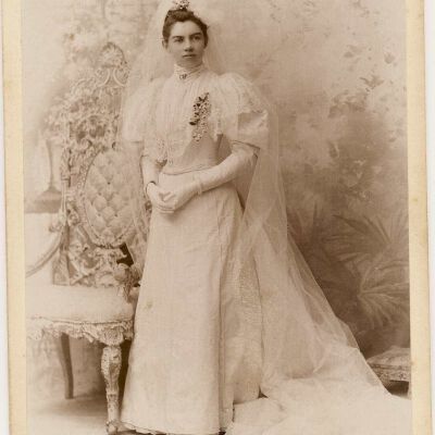Suzie Eliza Clark